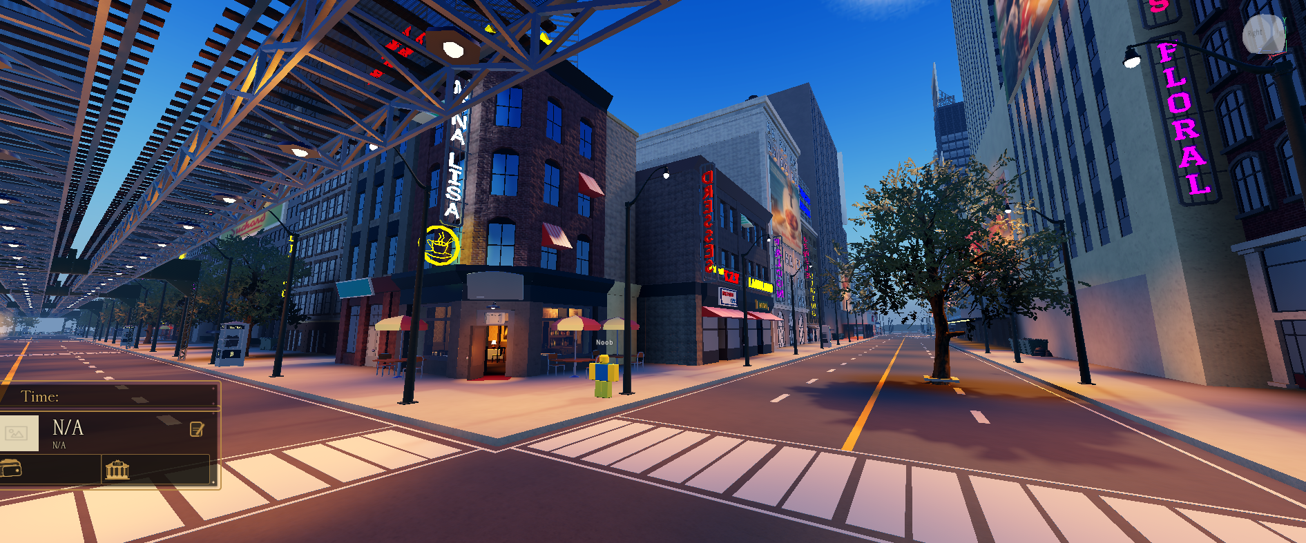 Roblox project preview 1